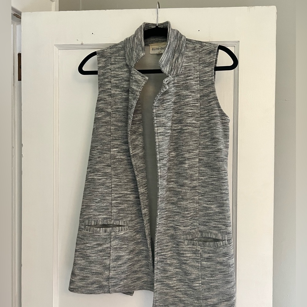 Olive + Oak sweater vest